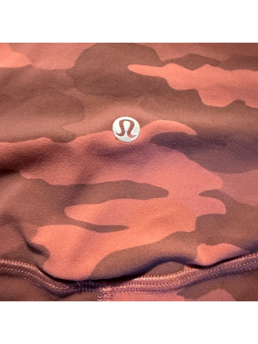 Lululemon Legging Camo Size 0